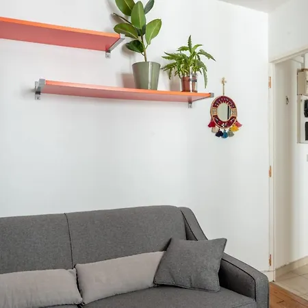 Appartement Charming Near Bastille *