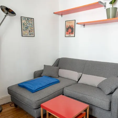 Charming Near Bastille Appartement *