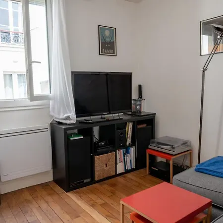 Appartement Charming Near Bastille *